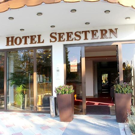 Hotel Seestern Wasserburg am Bodensee Exterior photo