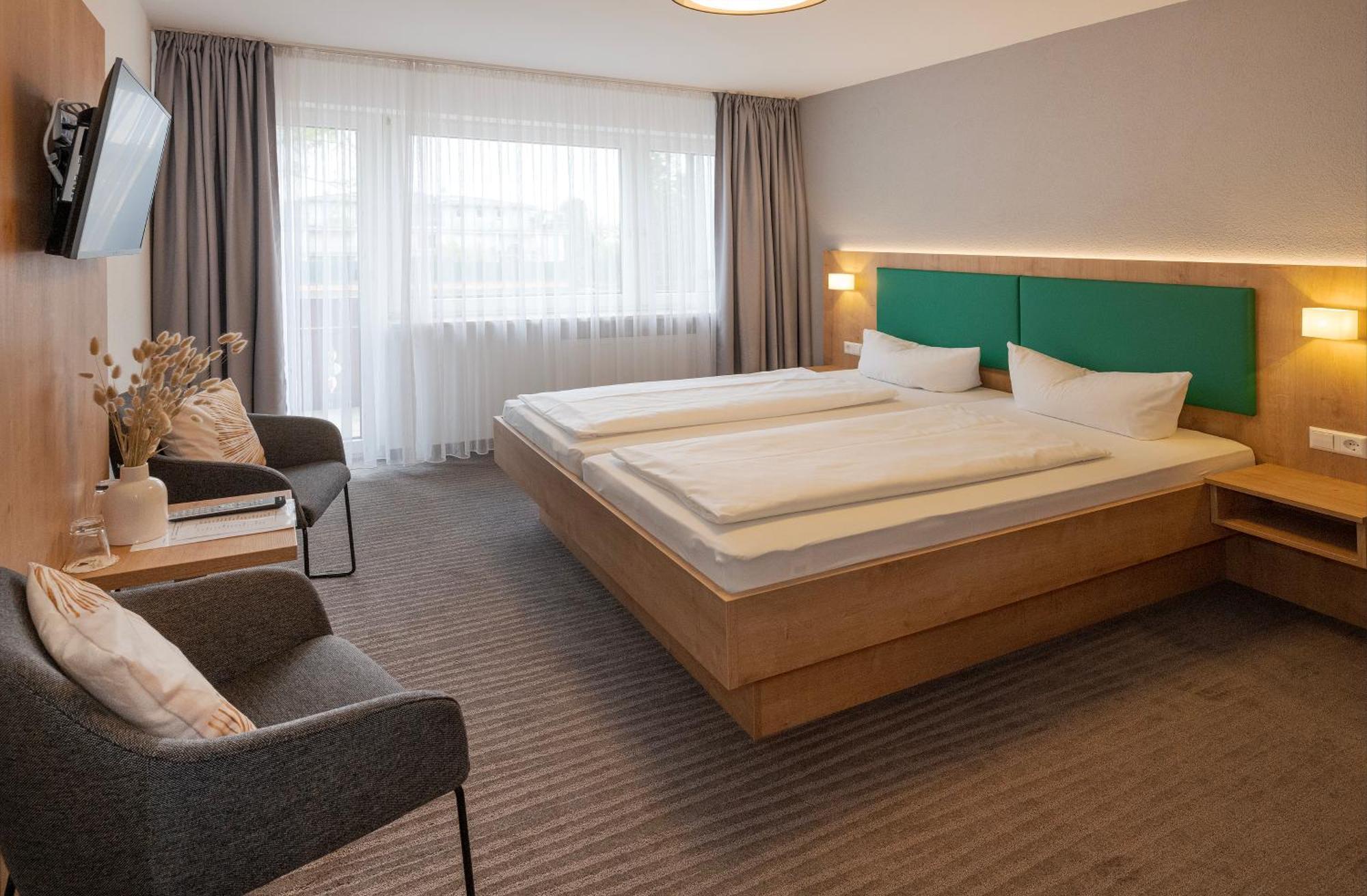 Hotel Seestern Wasserburg am Bodensee Exterior photo